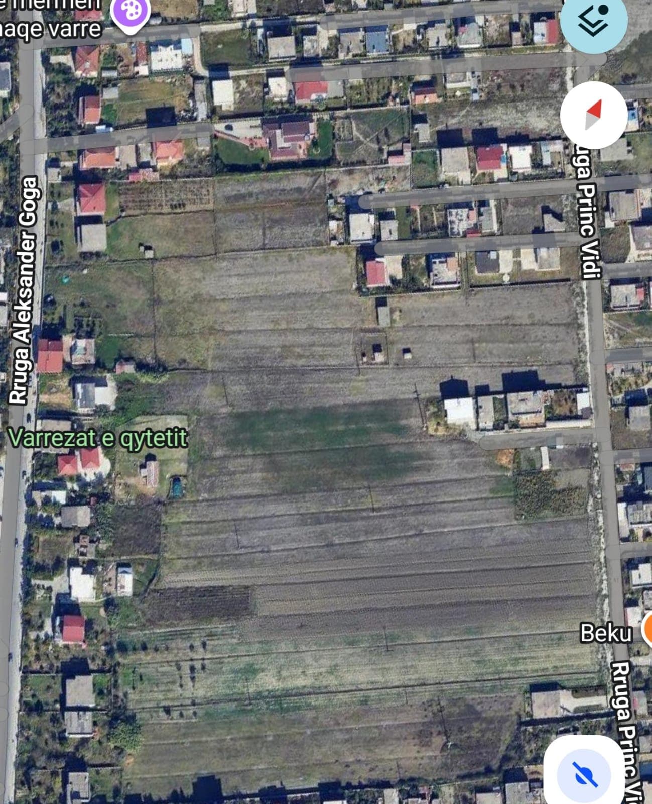 Shitet Tokë | Spitallë, Durrës 3