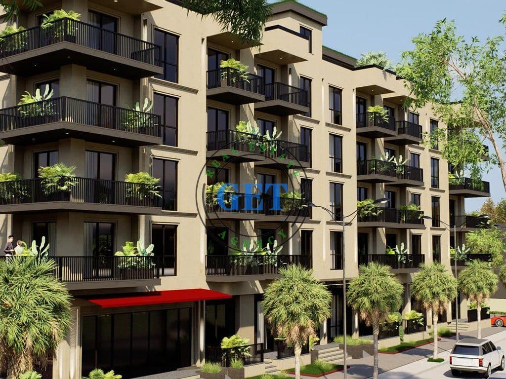 ◆ Apartamente 1+1 & 2+1 në Shitje | Golem, Durrës 3