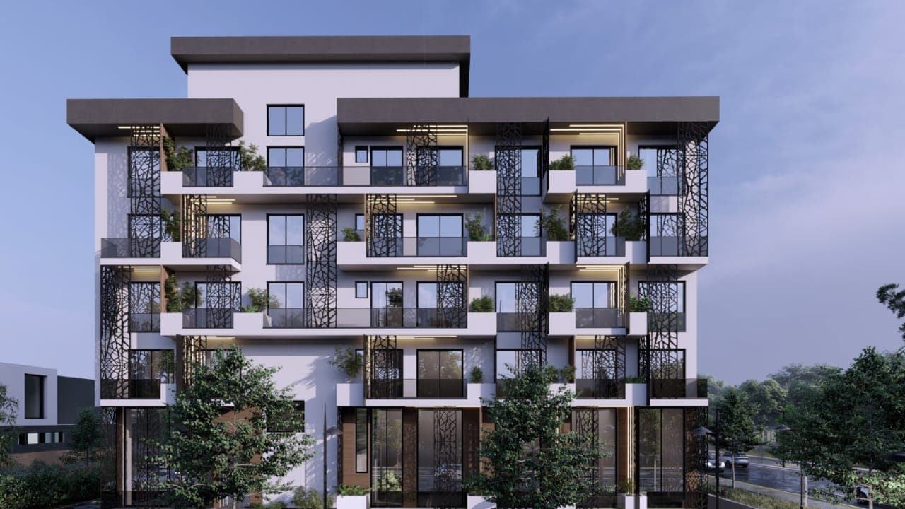 Shitet Apartament 1+1 | Mali i Robit, Durrës 3