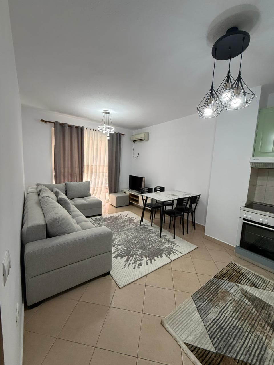 Shitet Apartament 1+1 me Ballkon | Golem, Durrës 3
