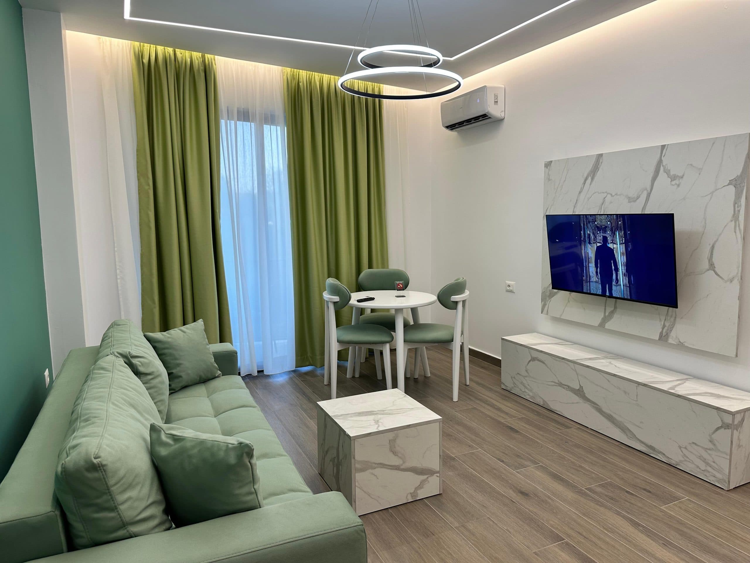 Shitet apartament 1+1 | Mali i Robit, Durrës