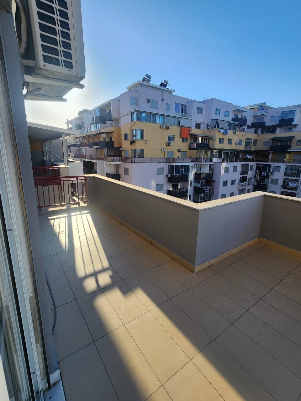 Shitet Apartament 1+1 me Verandë | Plazh Hekurudha, Durrës 2
