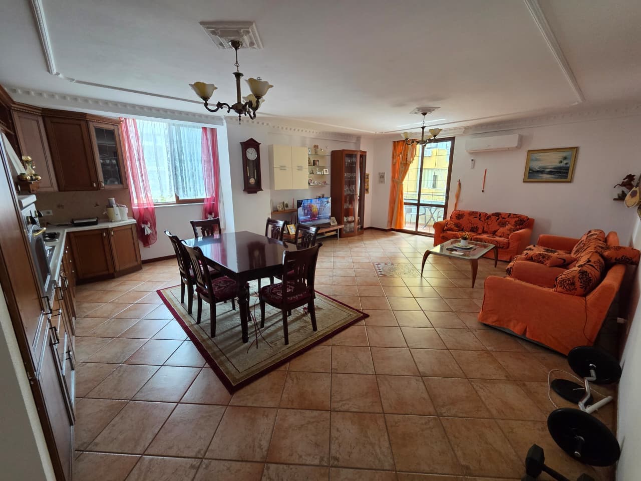 Shitet Apartament 3+1+2 Tualete + 2 Ballkone | Vollga, Durrës 4