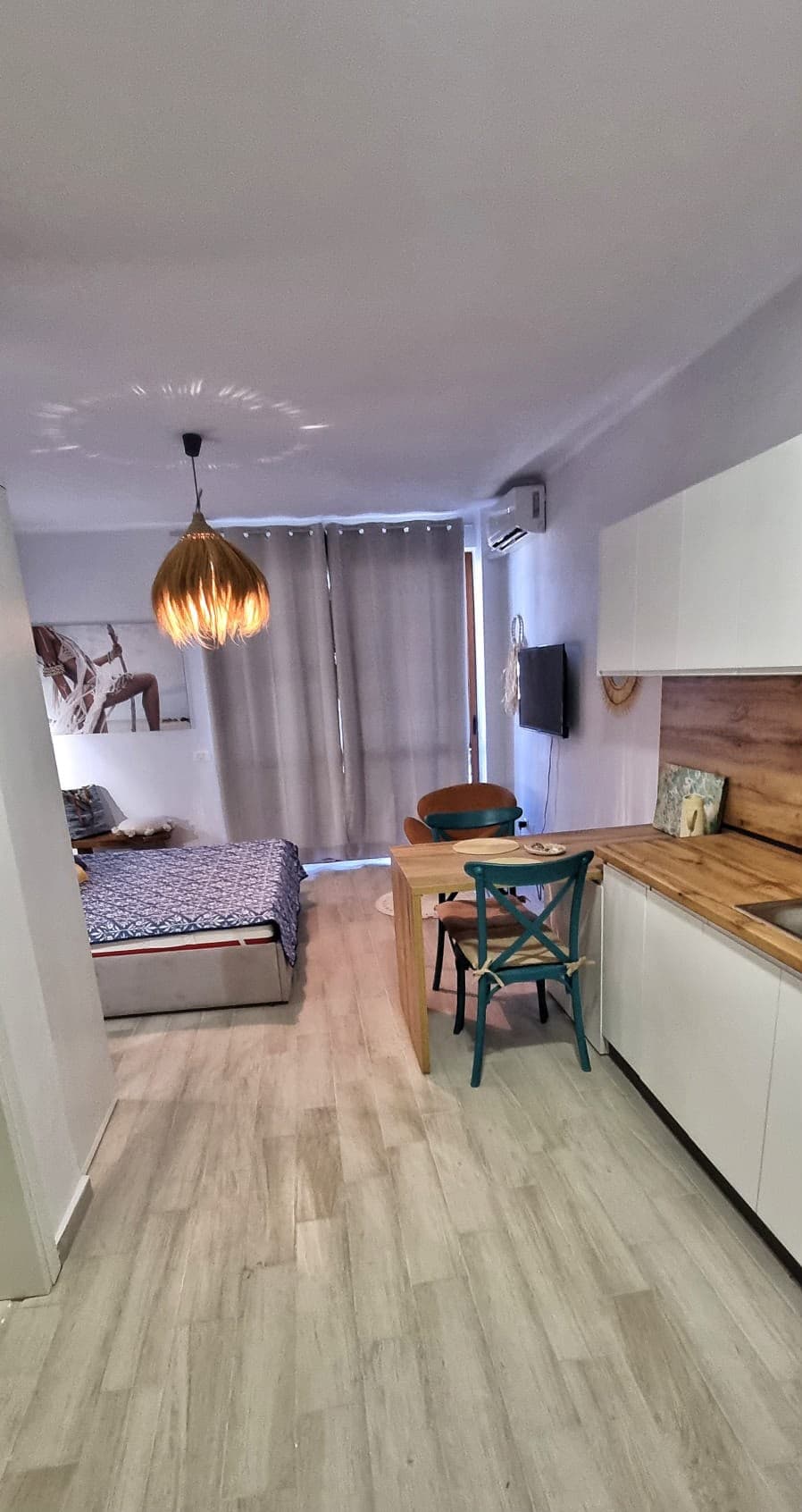 Shitet Garsoniere Moderne | Plazh, Durrës | 150 m nga Deti 4