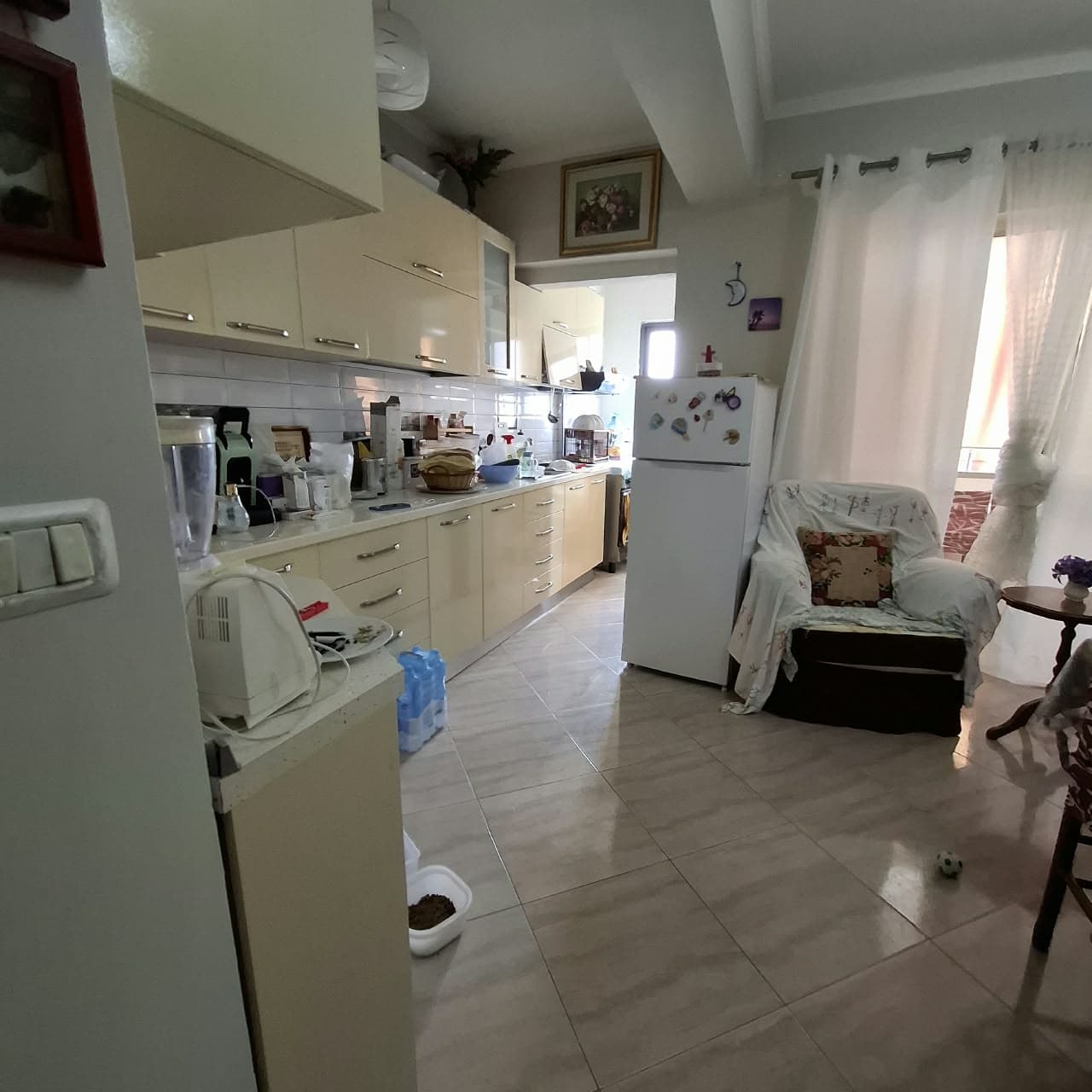 Jepet me Qira Apartament 1+1 | Stacioni i Trenit, Durrës 2
