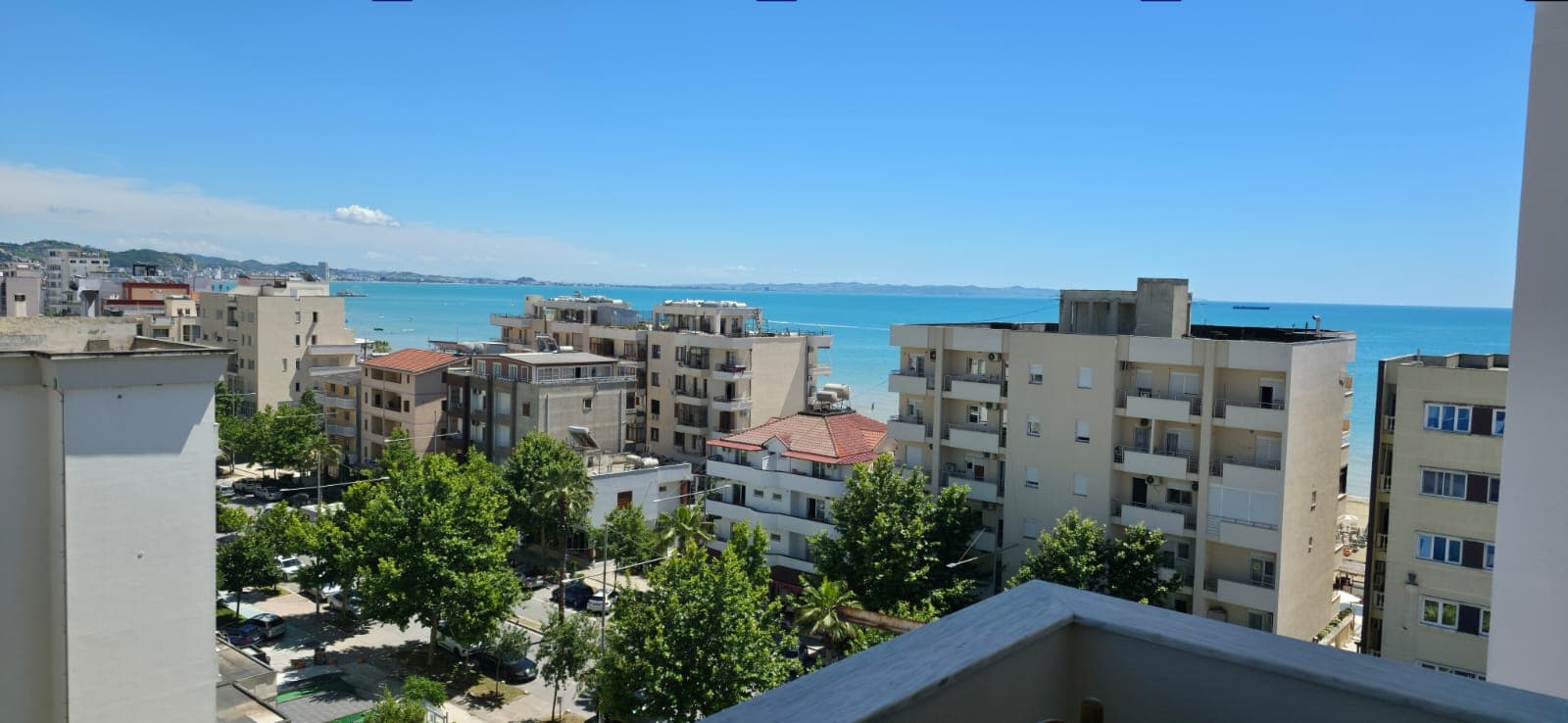Jepet me Qira Apartament 1+1 | Rrota e Kuqe, Durrës 3