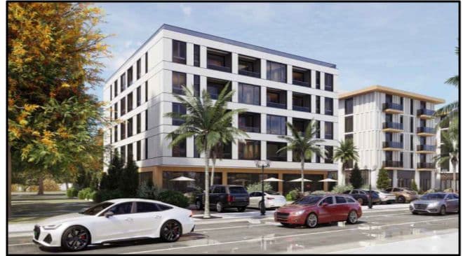 Shiten, Apartamente te tipologjise 1+1dhe 2+1, ne Qerret, Durres! 4