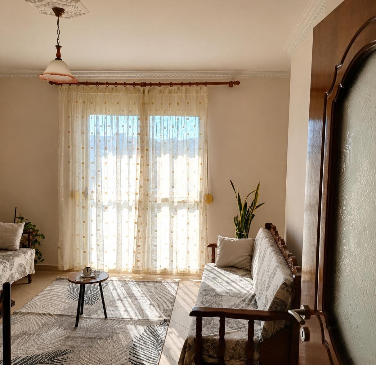 Shitet apartament 1+1| Plazh Durrës