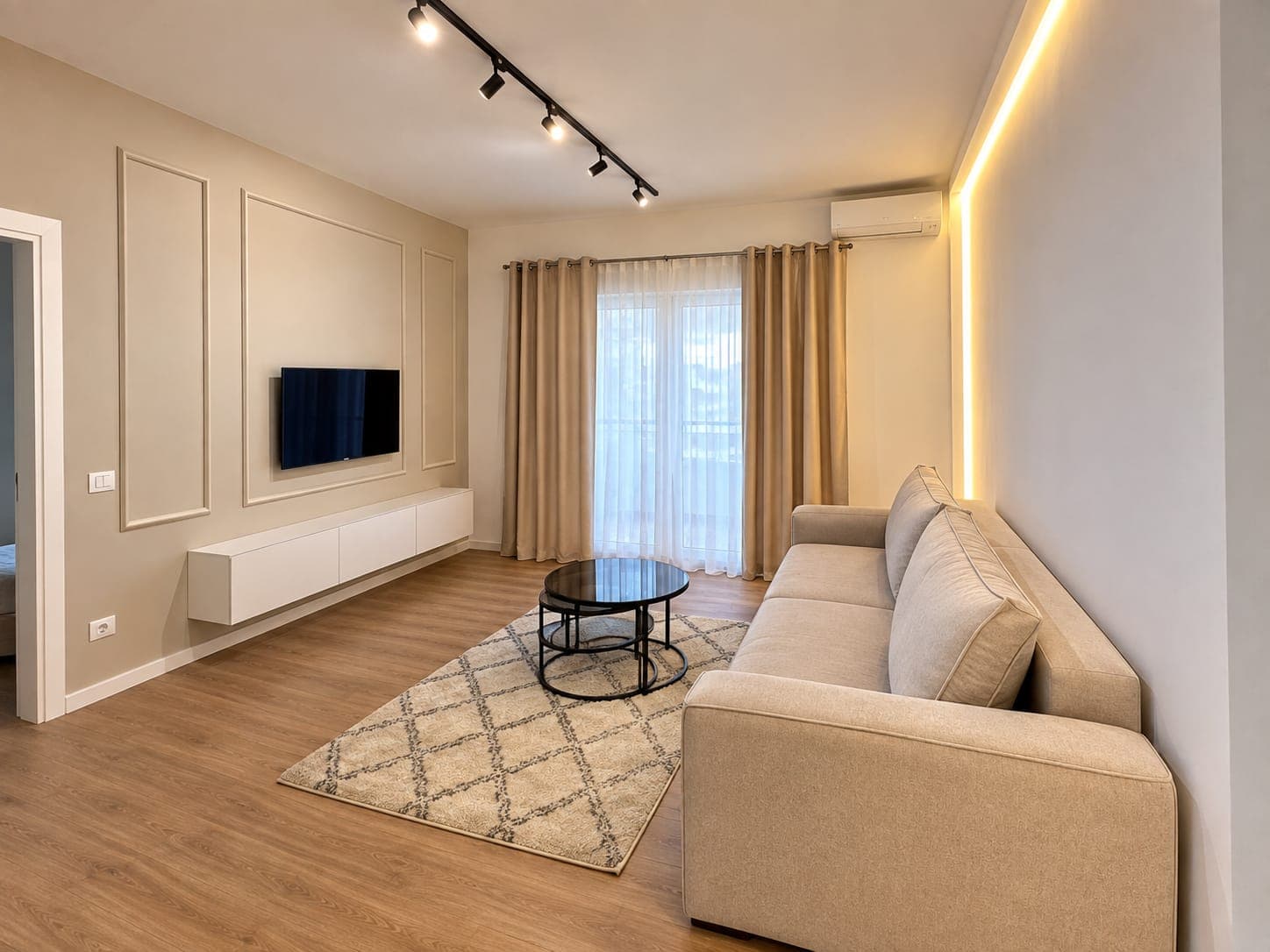 Shitet Apartament 1+1 | Plazh Iliria, Durrës