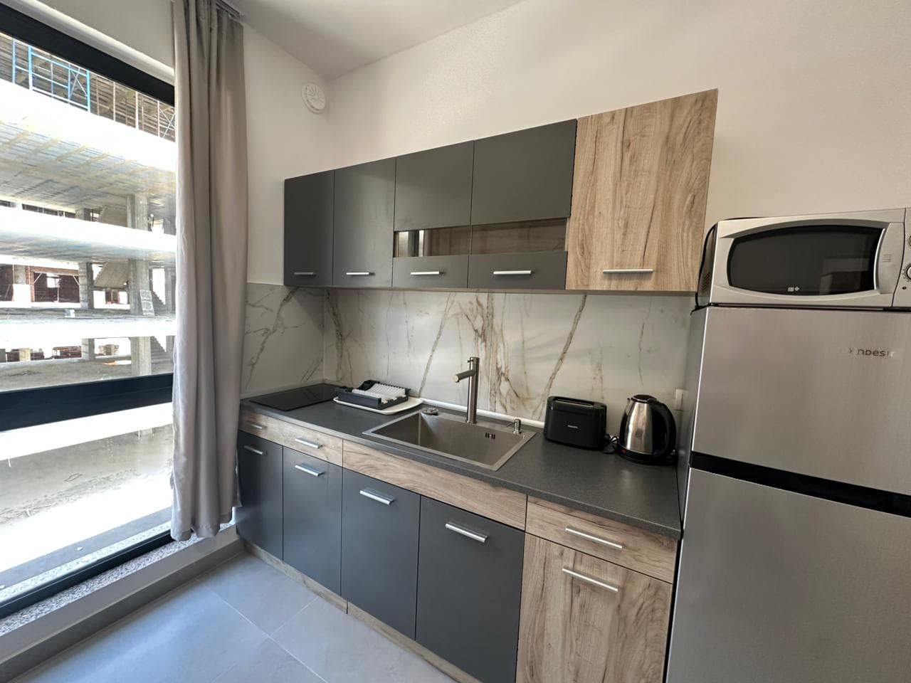 Shitet Apartament 1+1 | Mali i Robit, Durrës 3
