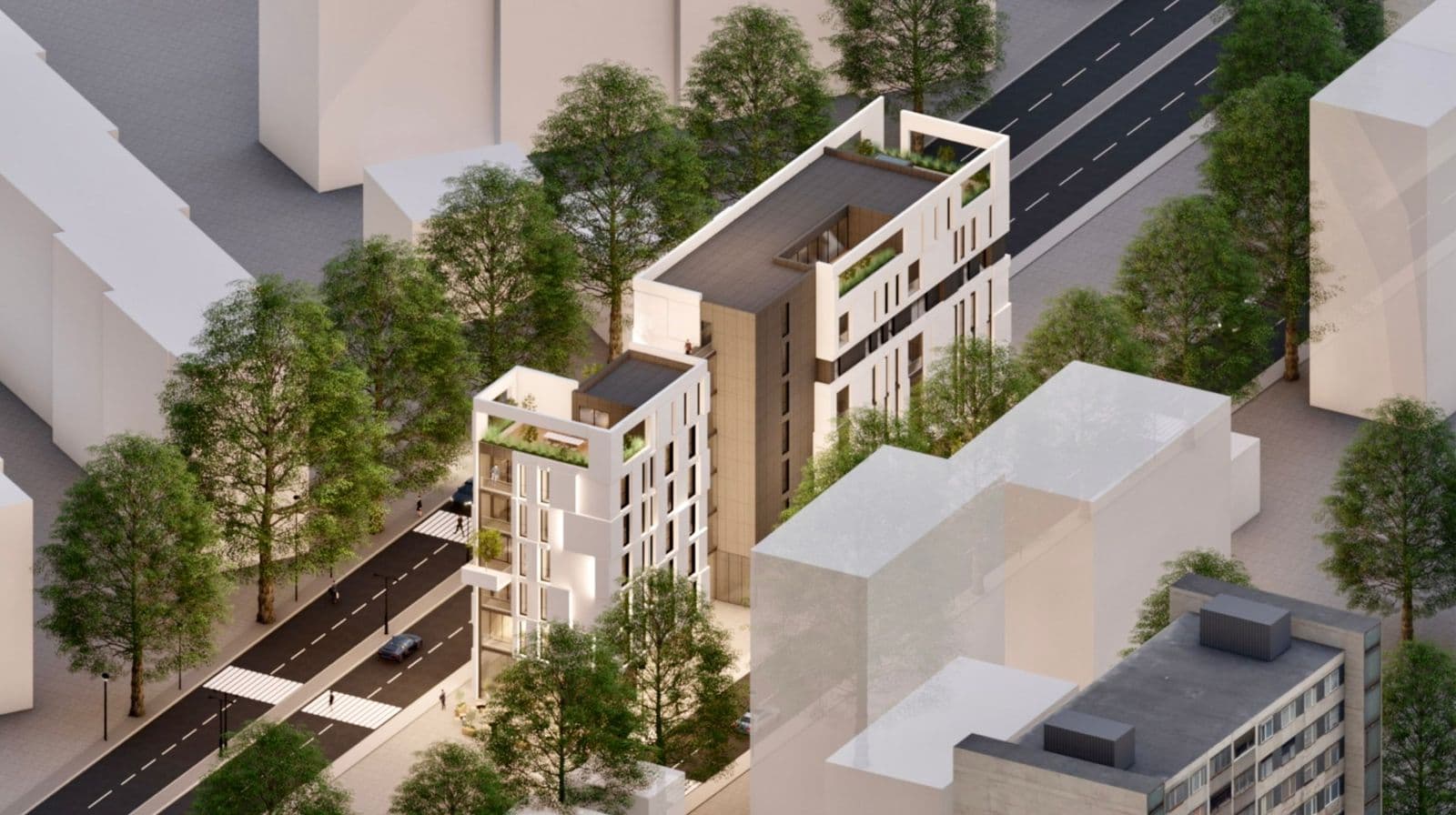 Shiten Apartamente | Illuminari Residence | Kryqi i Kuq, Durrës 4