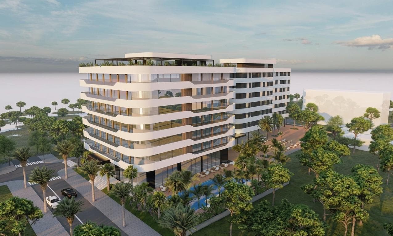Apartamente për Shitje | Rezidenca Kapiten | Golem, Durrës 4