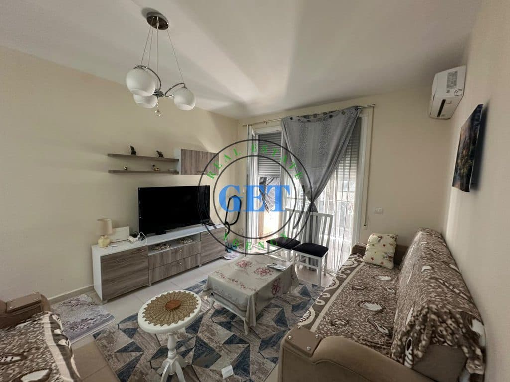 ◆ Shitet apartament 1+1 në vijë të parë me detin|Shkëmbi i Kavajës, Durrës
