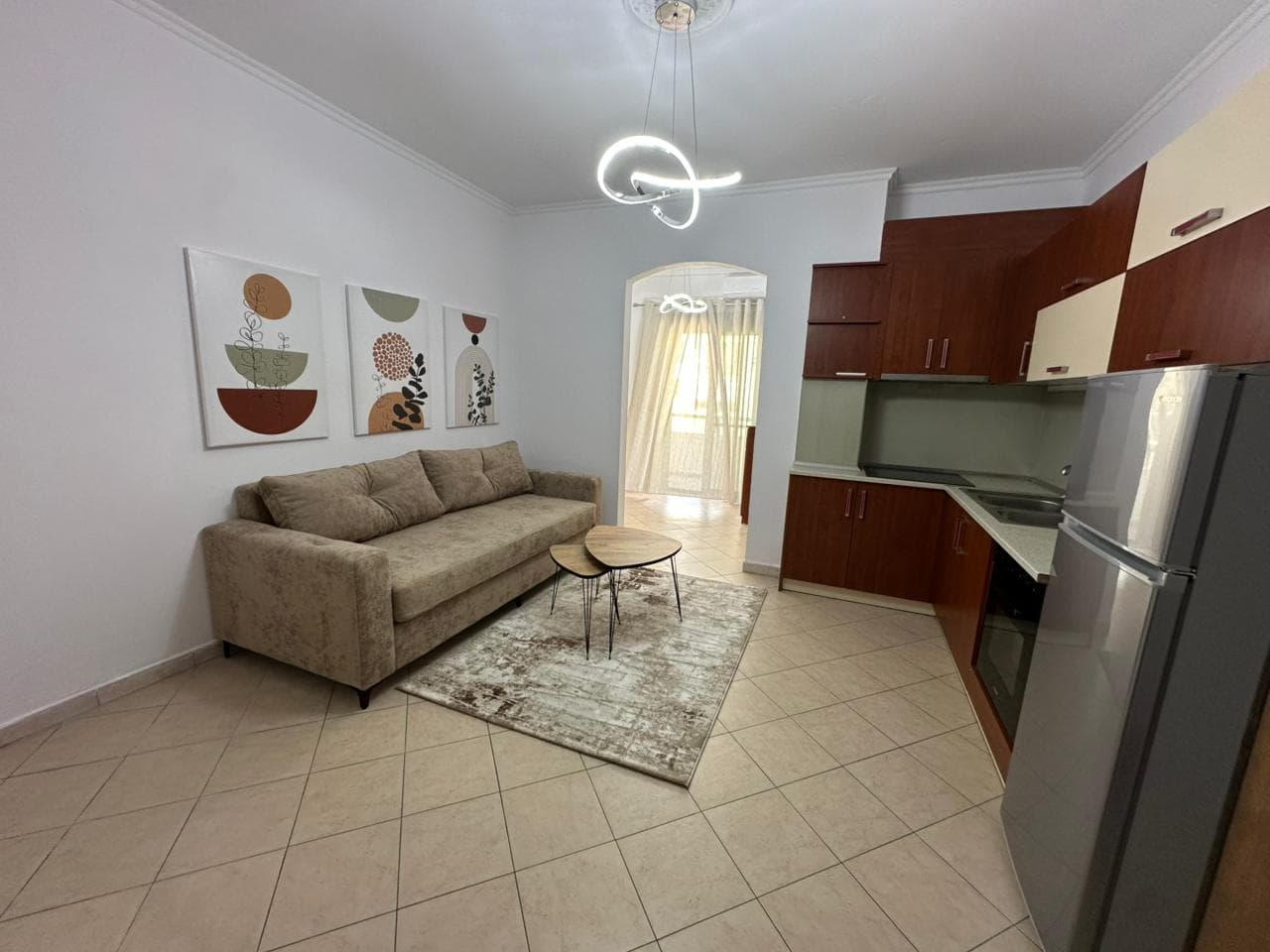 Shitet Apartament 1+1 | Plazh Hekurudha, Durrës 2