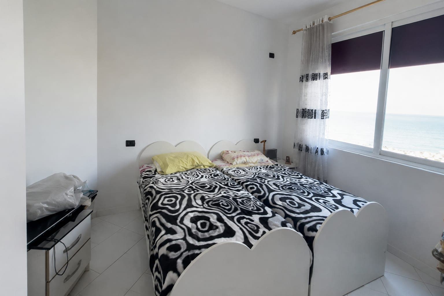 Shitet Apartament 1+1 | Pamje Deti | Shkëmbi i Kavajës, Durrës 4