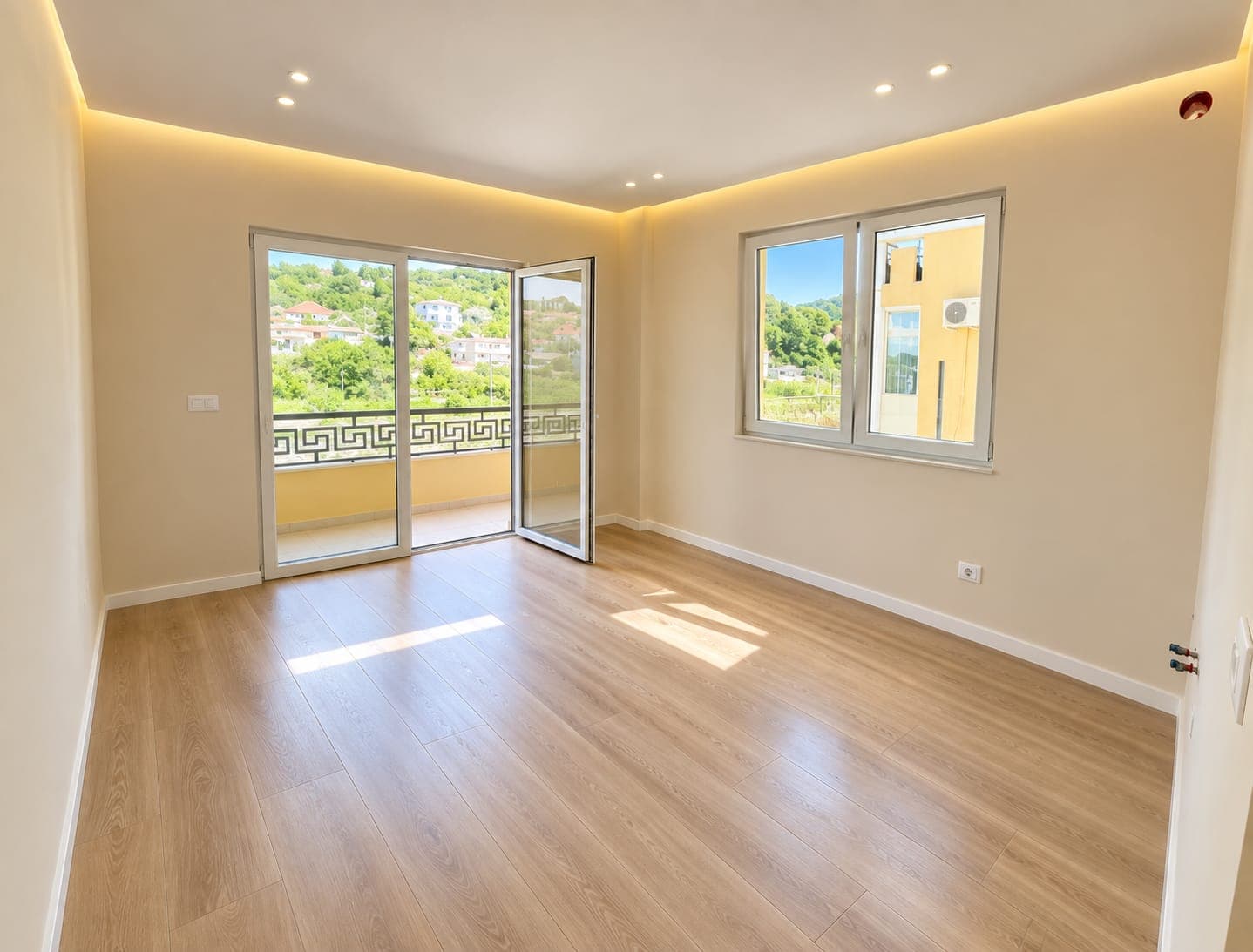 Shitet apartament 1+1 me verandë | Shkëmbi i Kavajës, Durrës 4