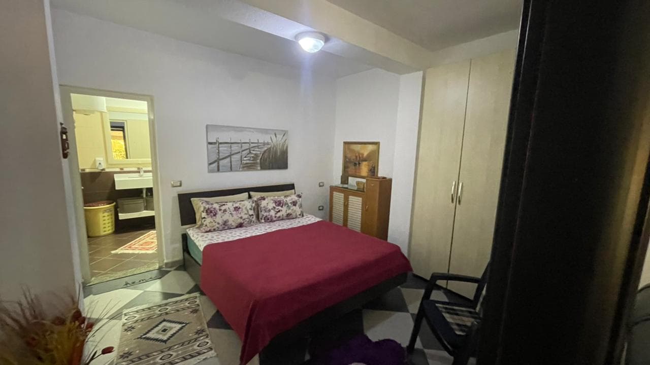Jepen me Qira 2 Apartamente 1+1 me Verandë | Shkëmbi i Kavajës, Durrës 3