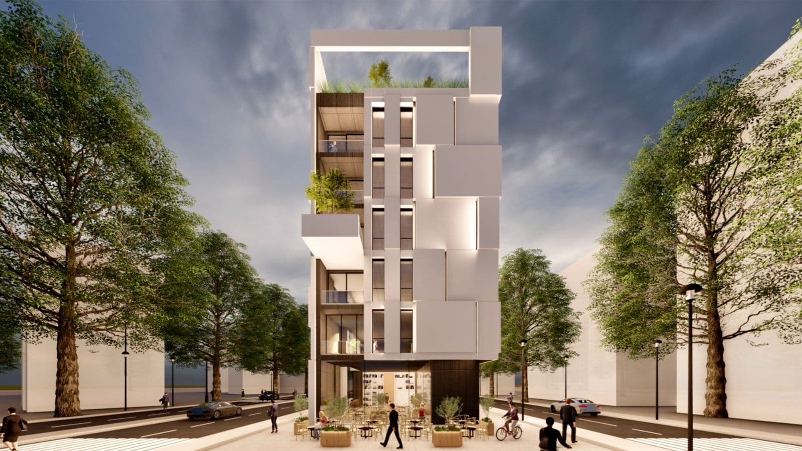 Shiten Apartamente | Illuminari Residence | Kryqi i Kuq, Durrës 3