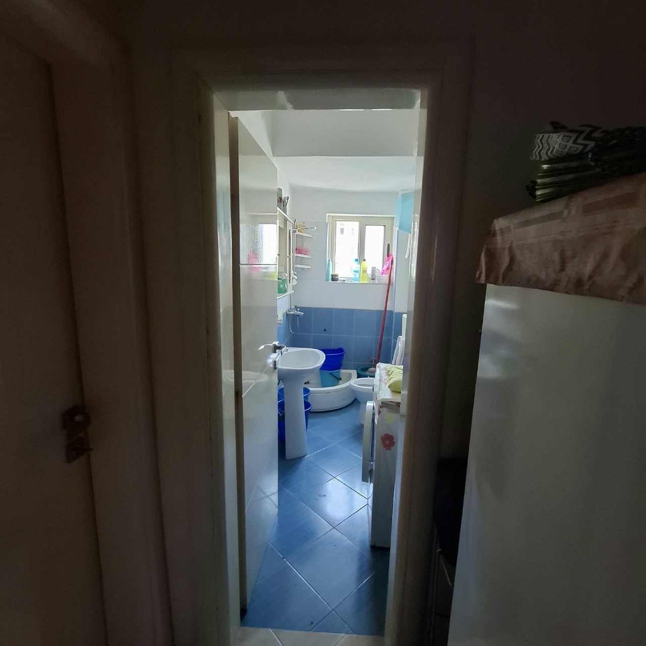Jepet me Qira Apartament 1+1 | Stacioni i Trenit, Durrës 3
