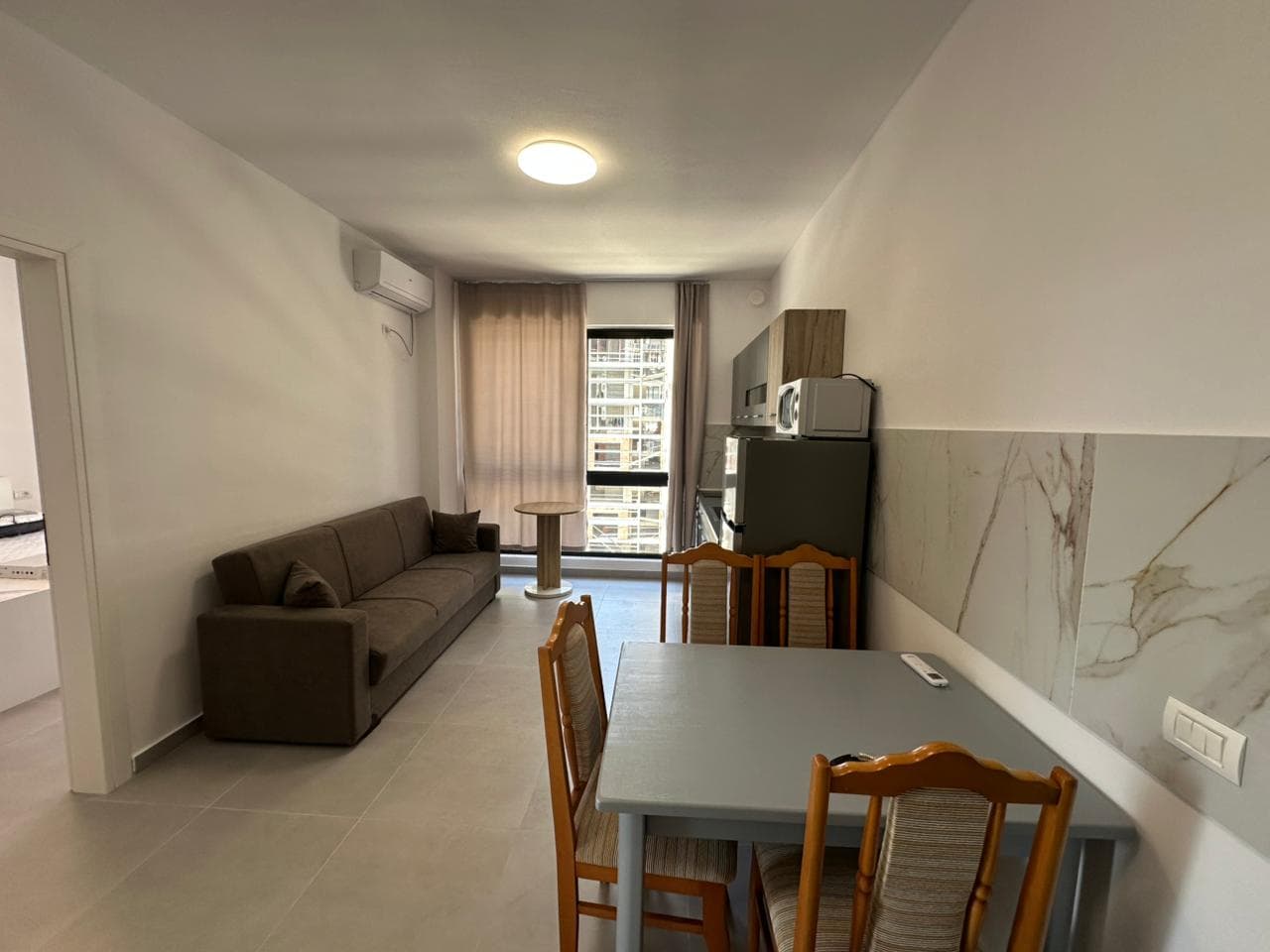 Shitet Apartament 1+1 | Mali i Robit, Durrës 2
