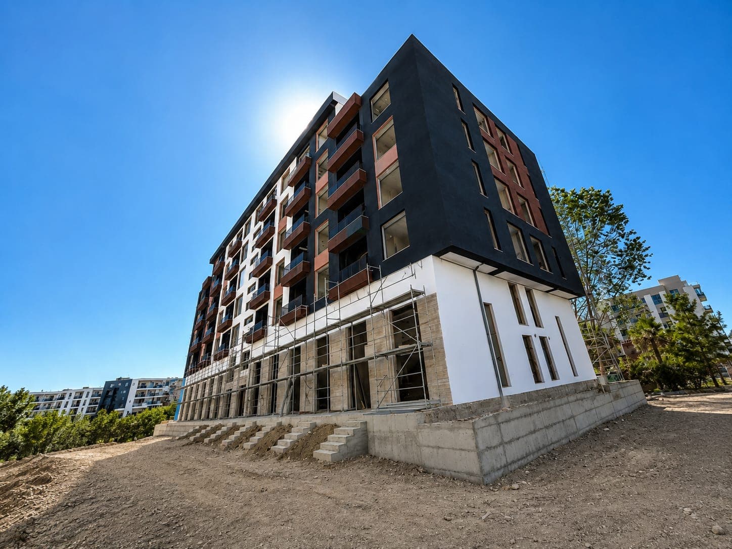 Shitet Apartament 1+1 | Golem, Durrës