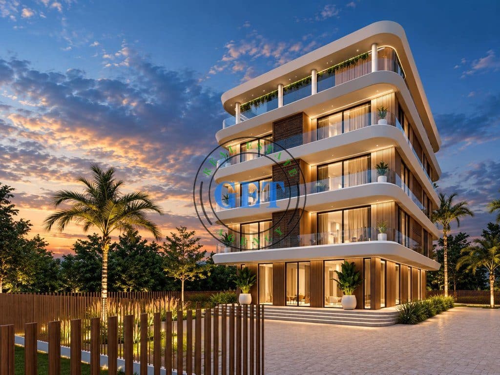 ◆ Shiten Apartamente | Orchidea Residence | Mali i Robit, Durrës 2