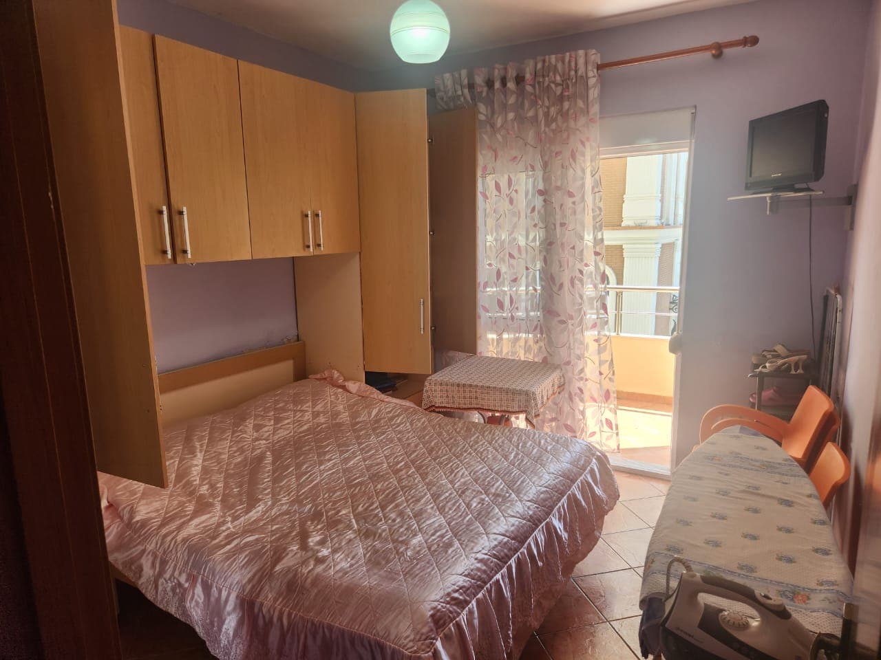 Jepet me Qira Apartament 1+1 | Shkëmbi i Kavajës, Durrës 4