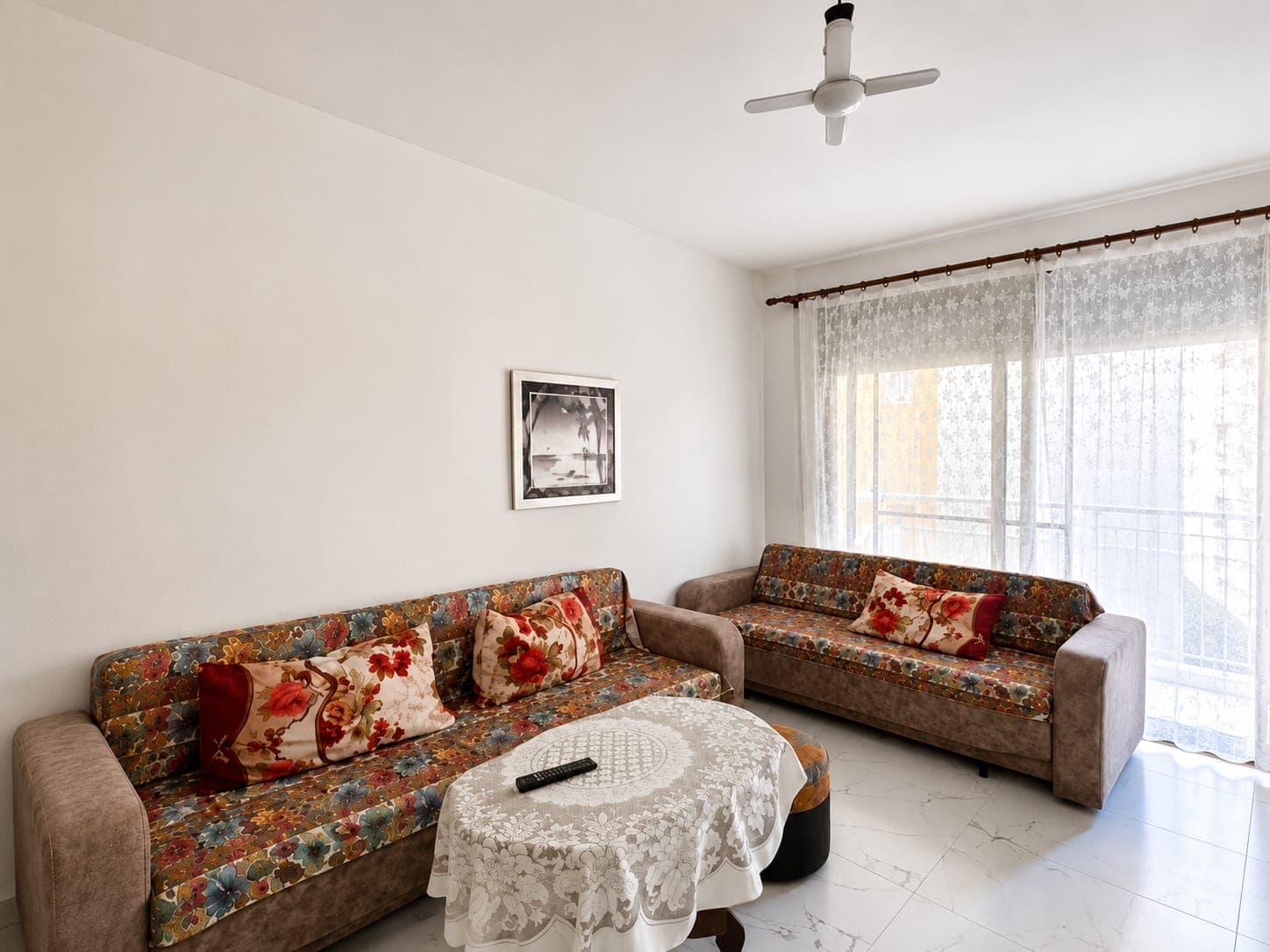 Jepet me Qira Apartament 1+1 | Plazh Pelikani, Durrës