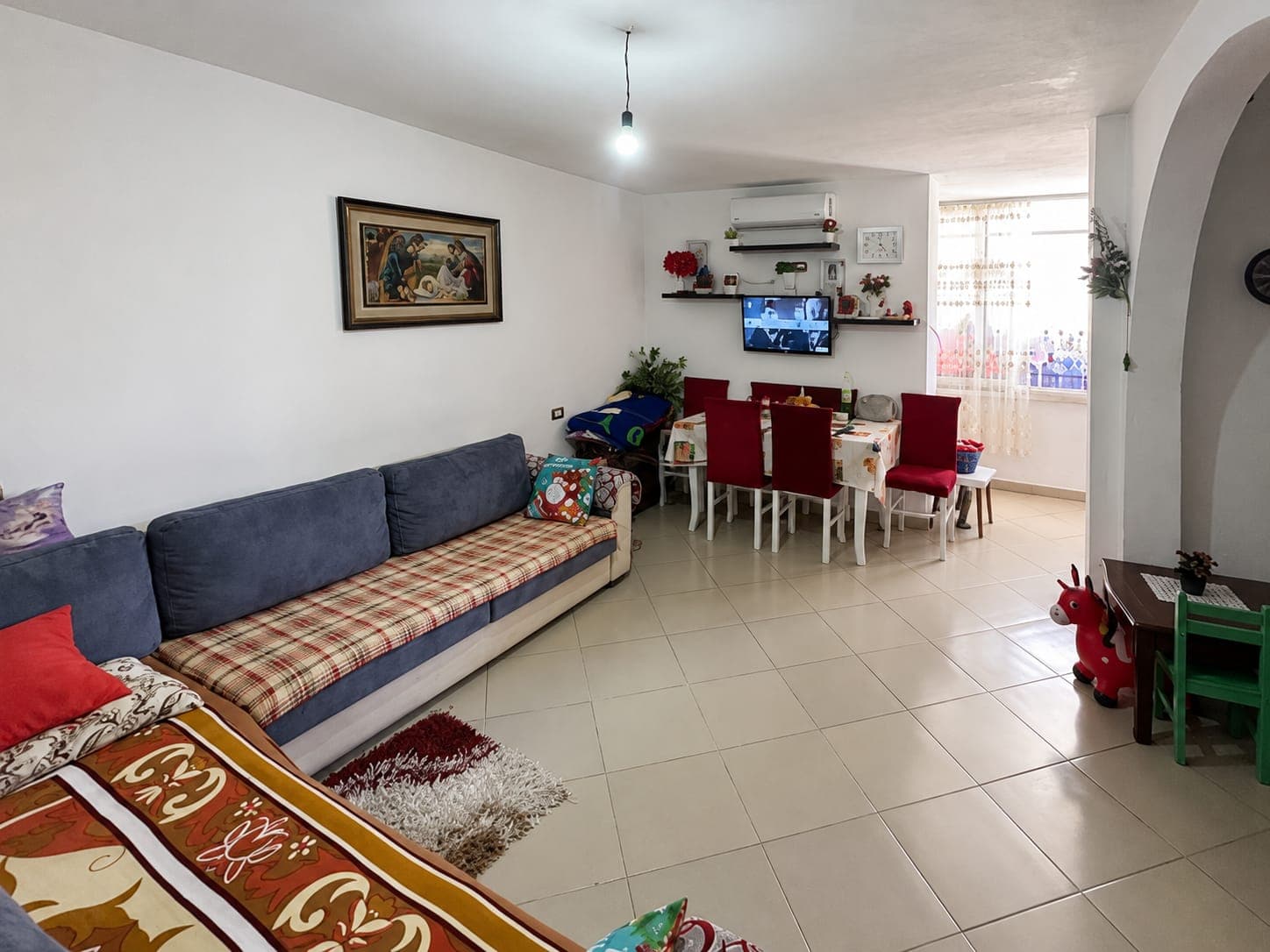 Shitet Apartament 1+1 | Plazh, Durrës