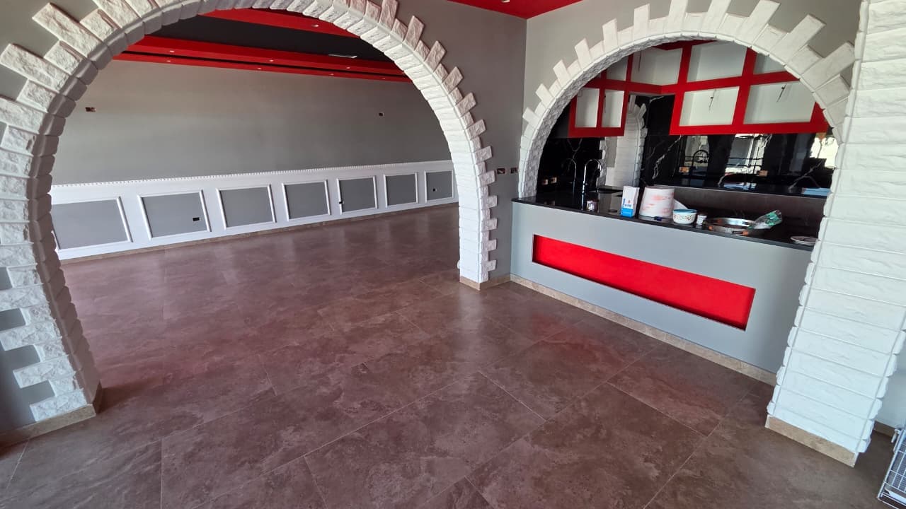 Jepet me Qira Ambient për Bar-Kafe | Xhafzotaj, Durrës 2