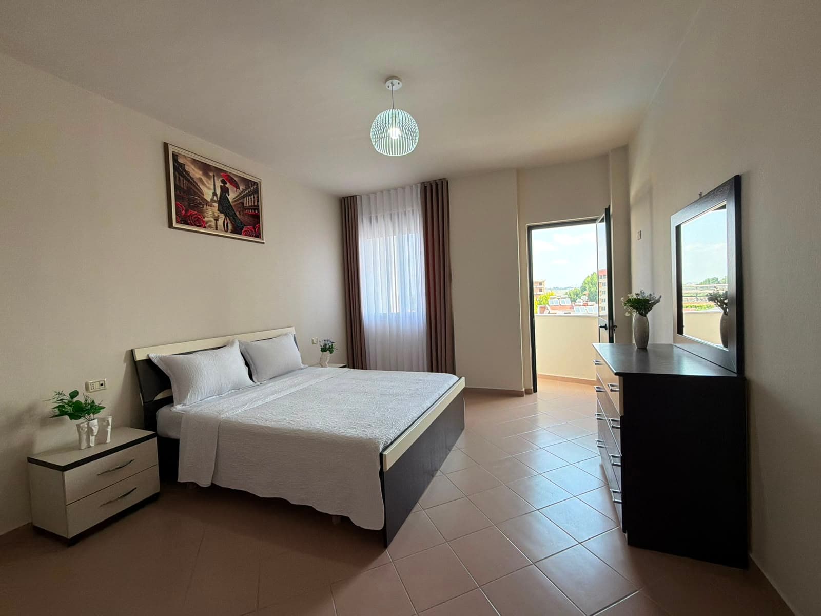 Shitet Apartament 2+1 + 2 Tualete | Rrota e Kuqe, Plazh, Durrës 4