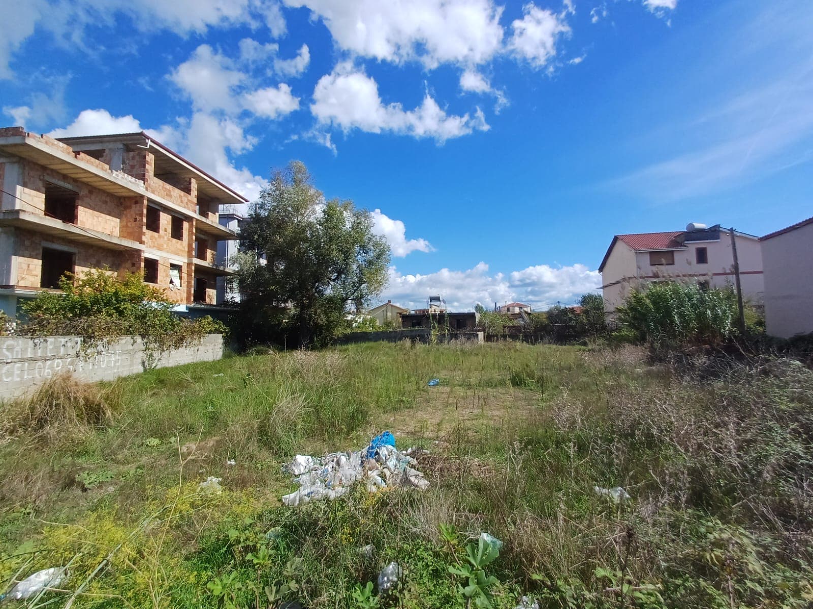Shitet Tokë | Plazh, Durrës 1