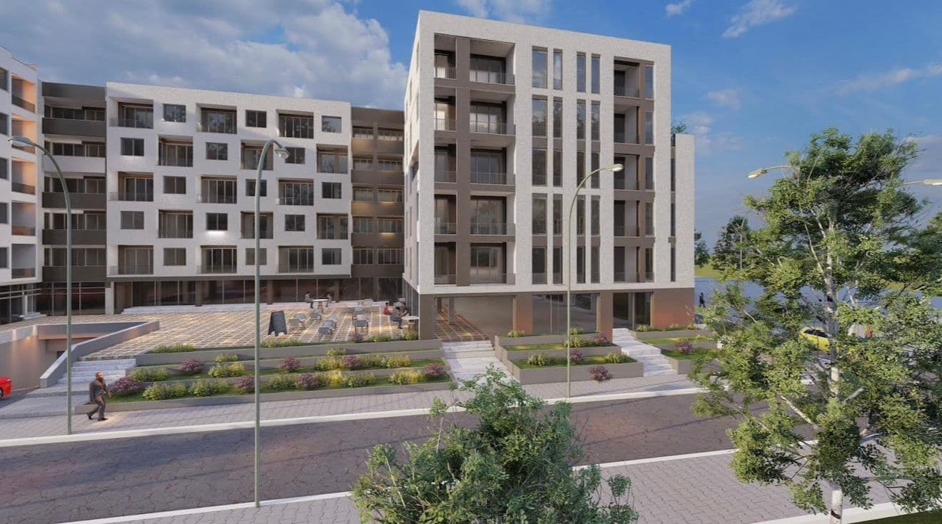Shitet Apartament 2+1 | Ndërtim i Ri 2025, Golem – Durrës 2