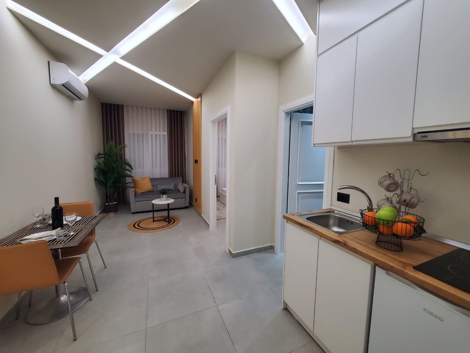 Shiten 3 Apartamente 1+1 + 1 Ambient Zyre | Plazh, Durrës 2