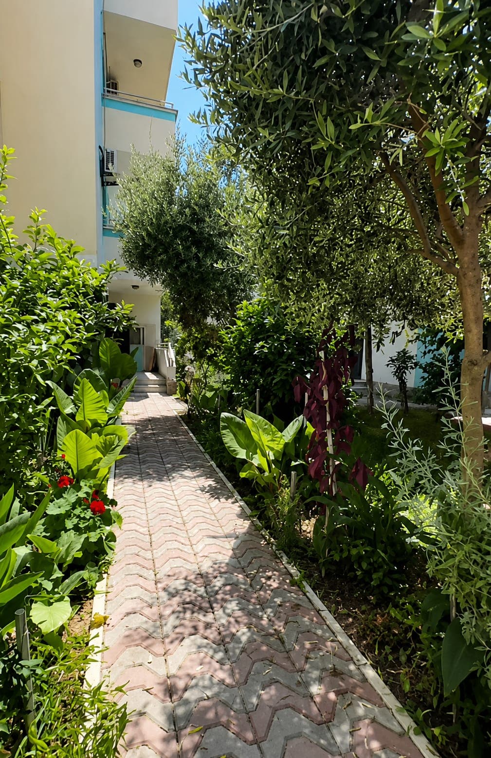 Shitet Apartament 2+1+2 me Oborr | Liburna, Golem, Durrës 2