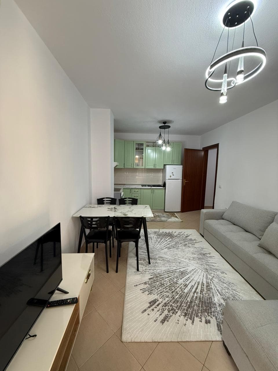 Shitet Apartament 1+1 me Ballkon | Golem, Durrës 4