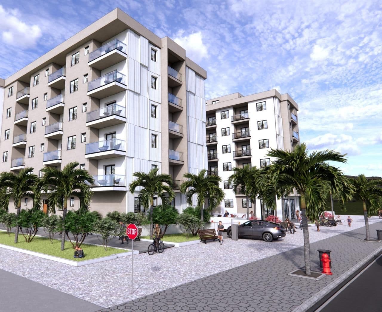 Shitet Apartament 1+1 | Mali i Robit, Durrës 3