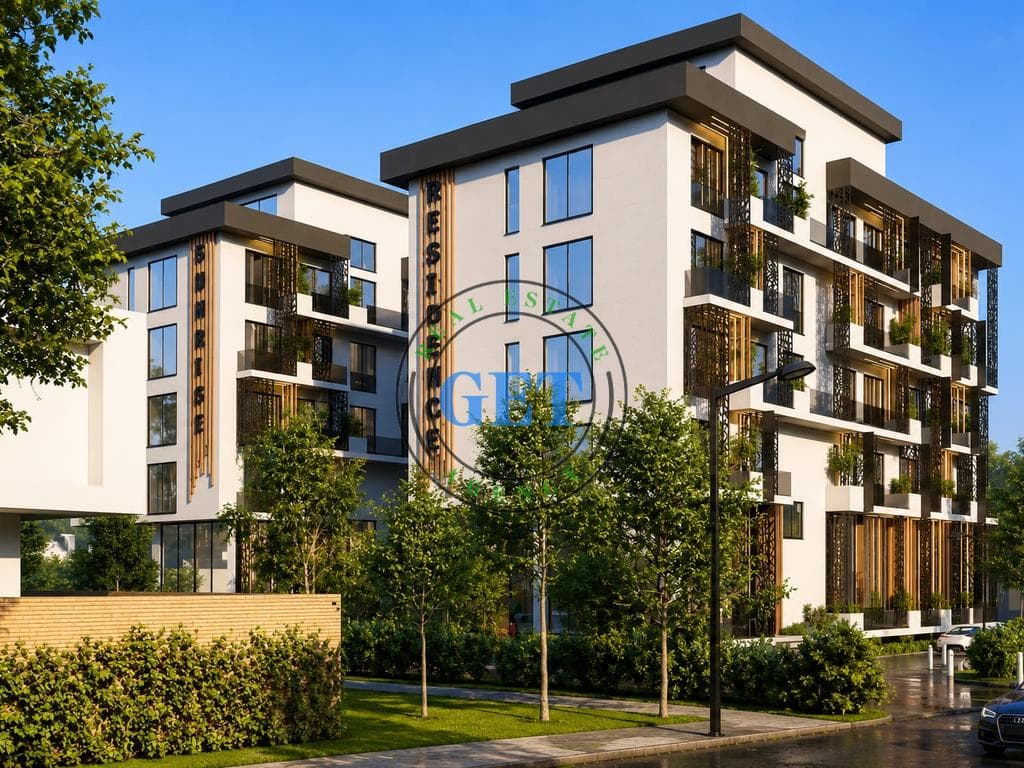 ◆ Shitet Apartament 1+1 | Mali i Robit, Durrës