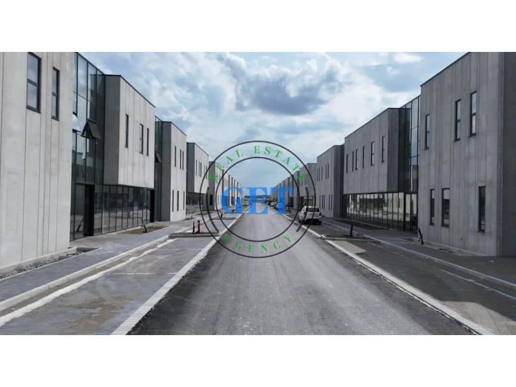 ◆Shitet / Jepet me Qira Kapanon + Zyra | Investim Industrial | Sektor Rinia, Durrës 2