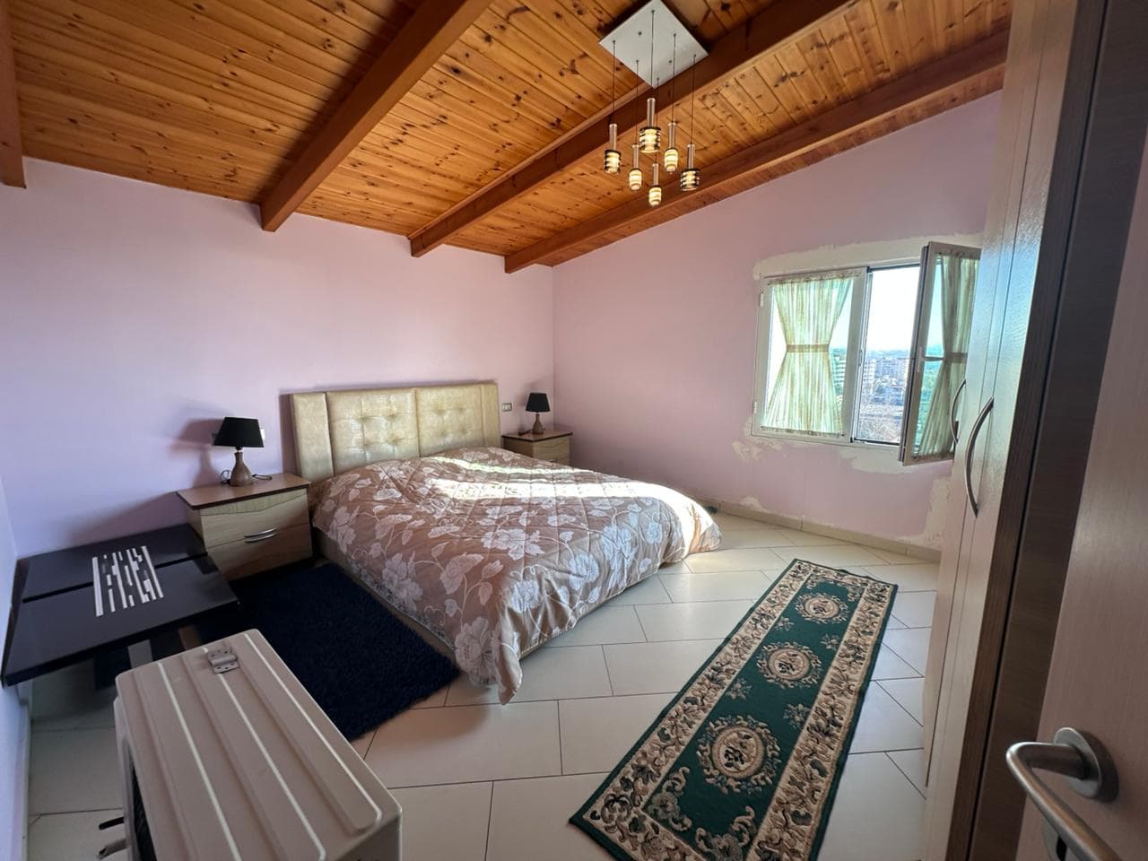 Jepet me Qira Apartament 1+1 | Plazh, Durrës 4