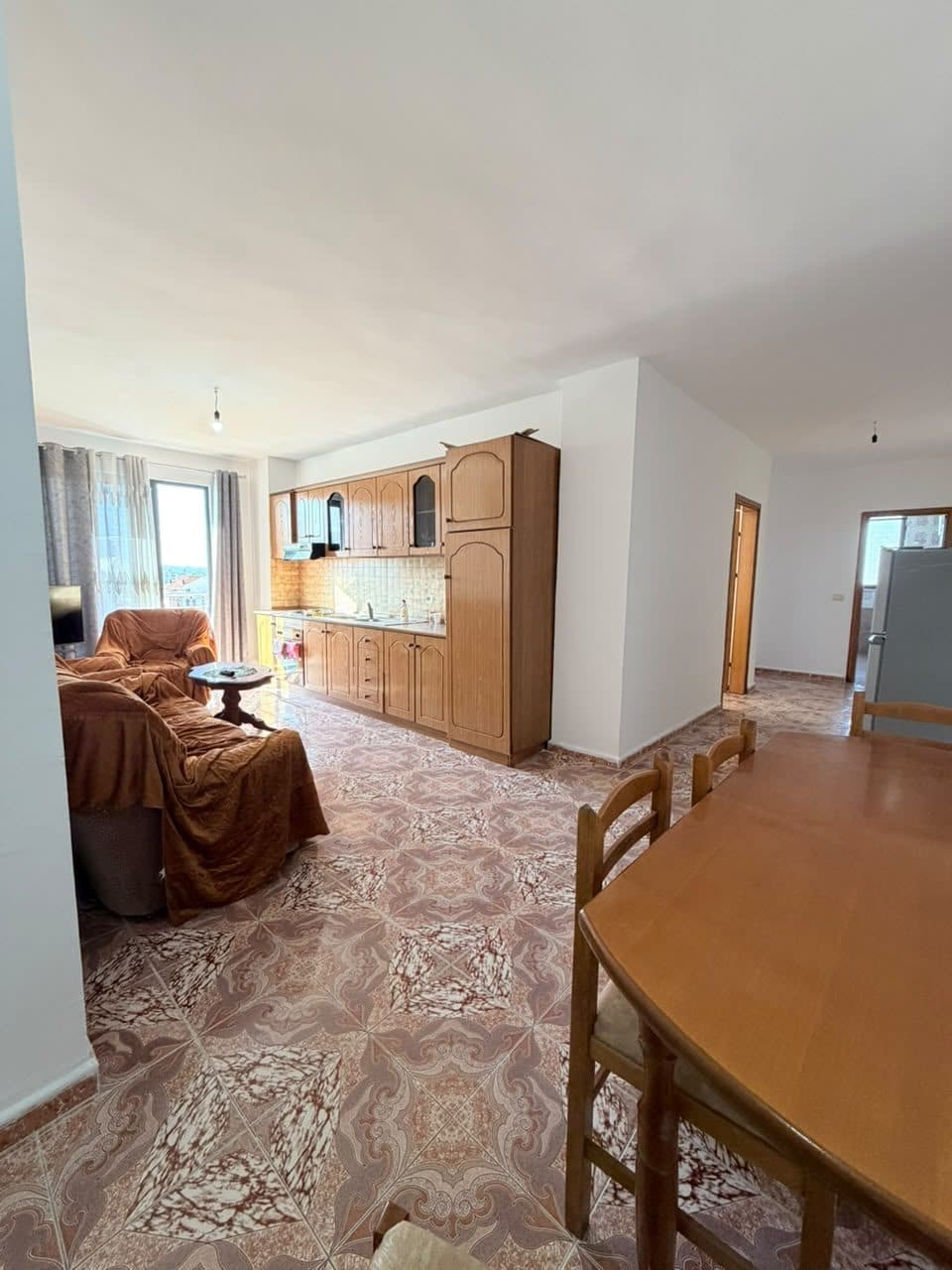 Shitet Apartament 2+1 | 2 Ballkone | Plazh, Durrës 4