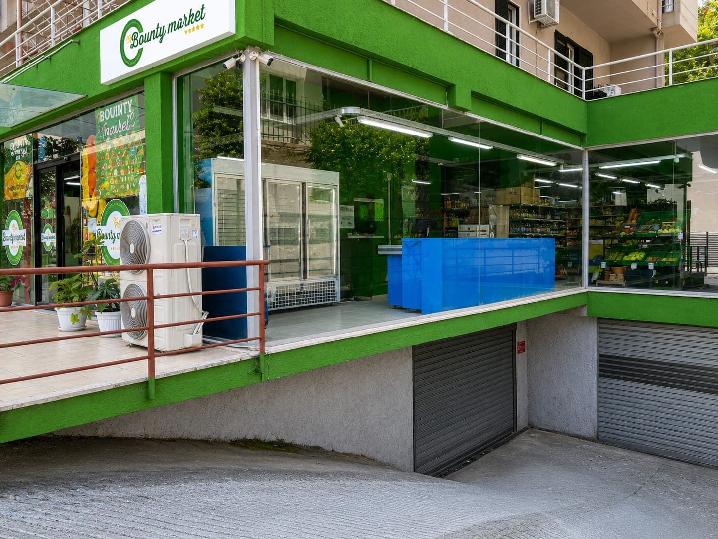 Shitet Aktivitet Supermarket | Kodra e Diellit, Tiranë