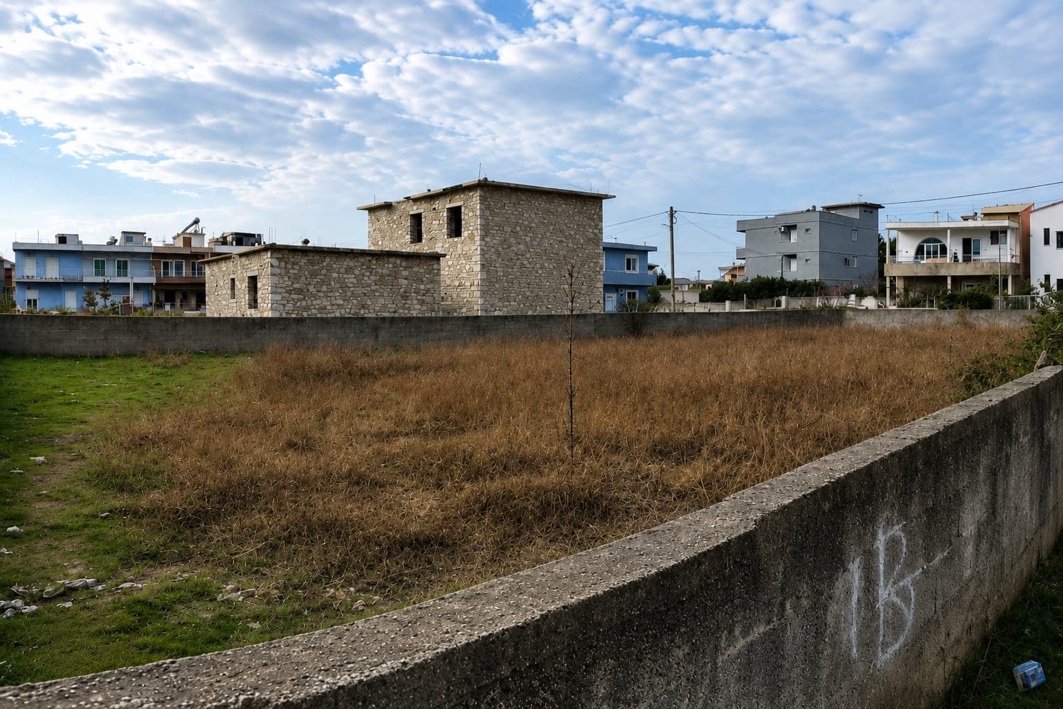 Shitet toke/truall | Shkozet,Durres
