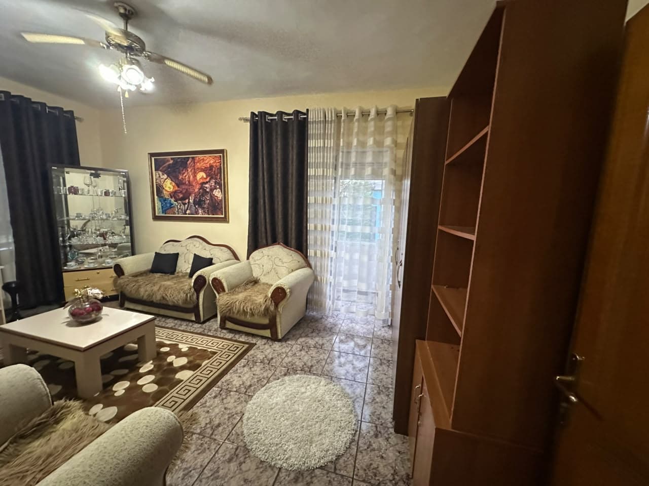 Jepet me qira apartament 2+1 | Eftali Koci, Durrës 2