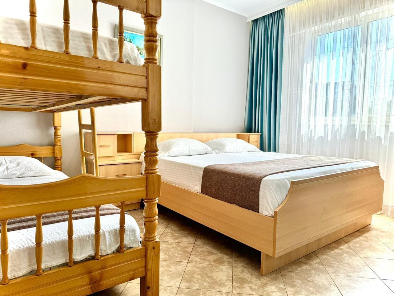 Shitet apartament 1+1 | Vijë e dytë me detin |Shkëmbi i Kavajës, Durrës 2