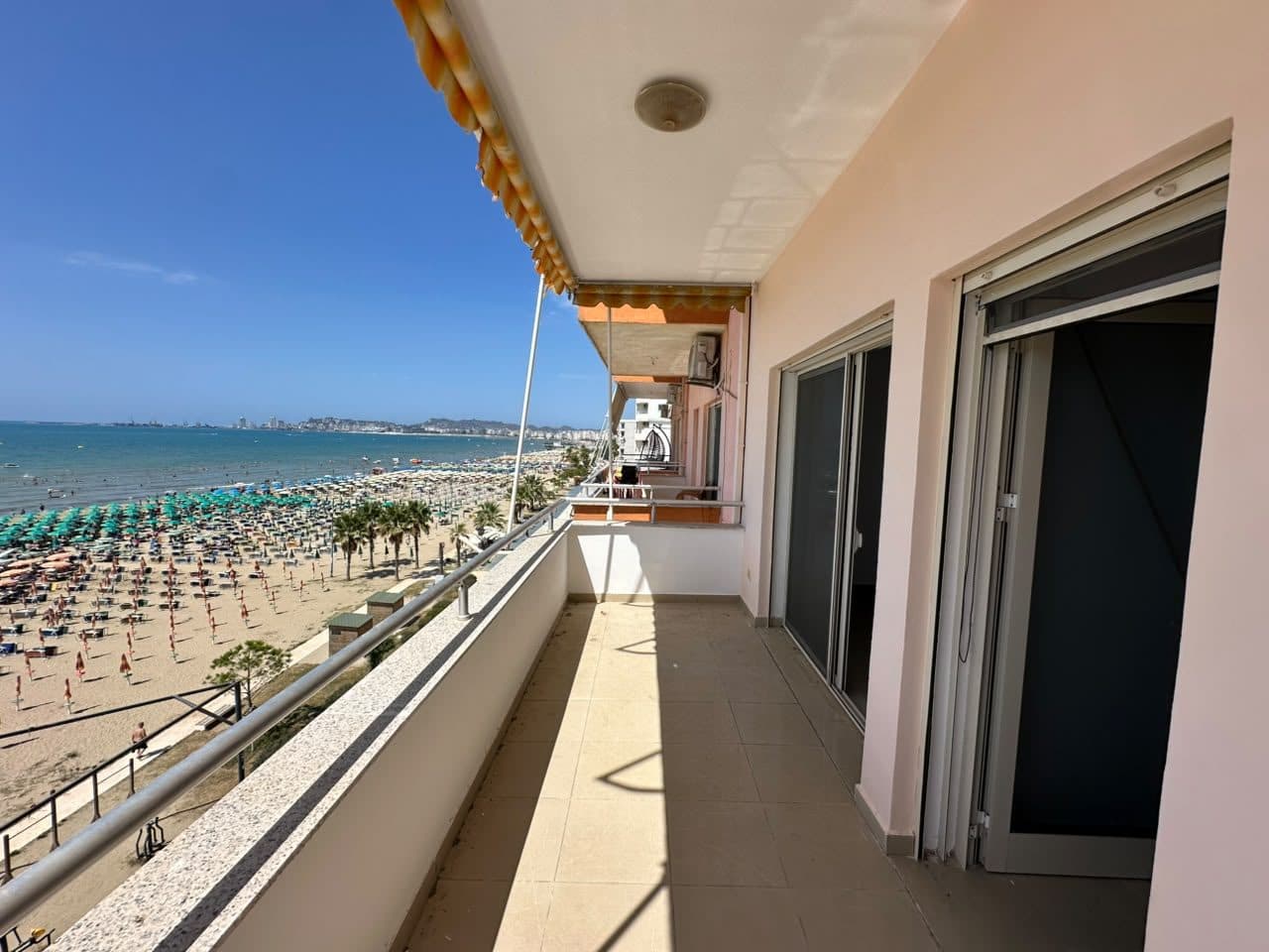 Shitet Apartament 1+1 | Pamje Deti | Vijë e Parë | Plazh, Durrës 3