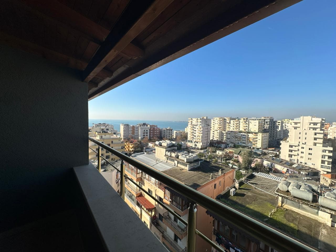 Jepet me Qira Apartament 1+1 | Plazh, Durrës 2