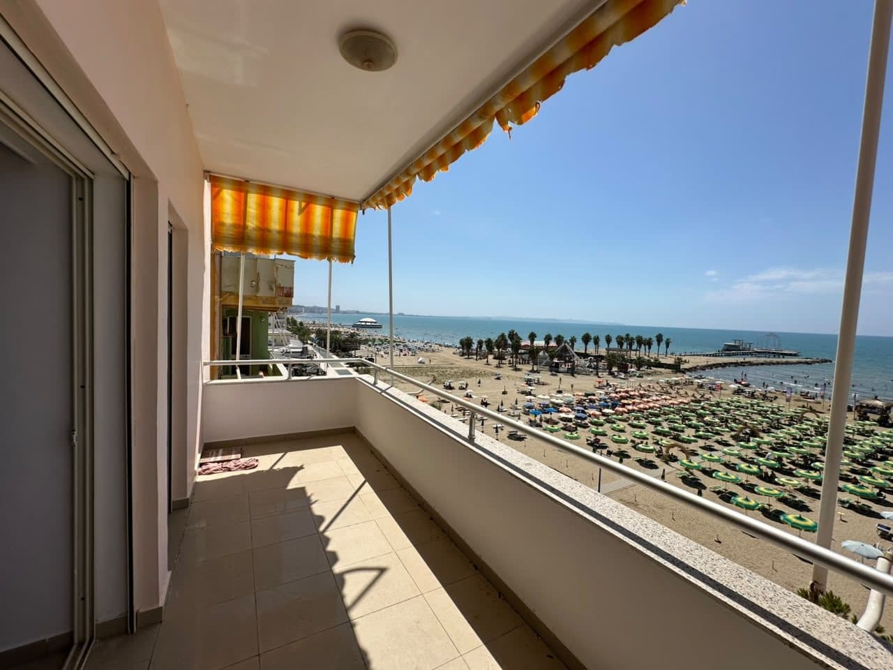 Shitet Apartament 1+1 | Pamje Deti | Vijë e Parë | Plazh, Durrës 4