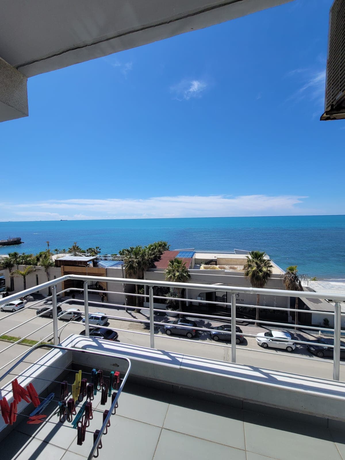 Shitet apartament 2+1 në Currila Durrës! 2