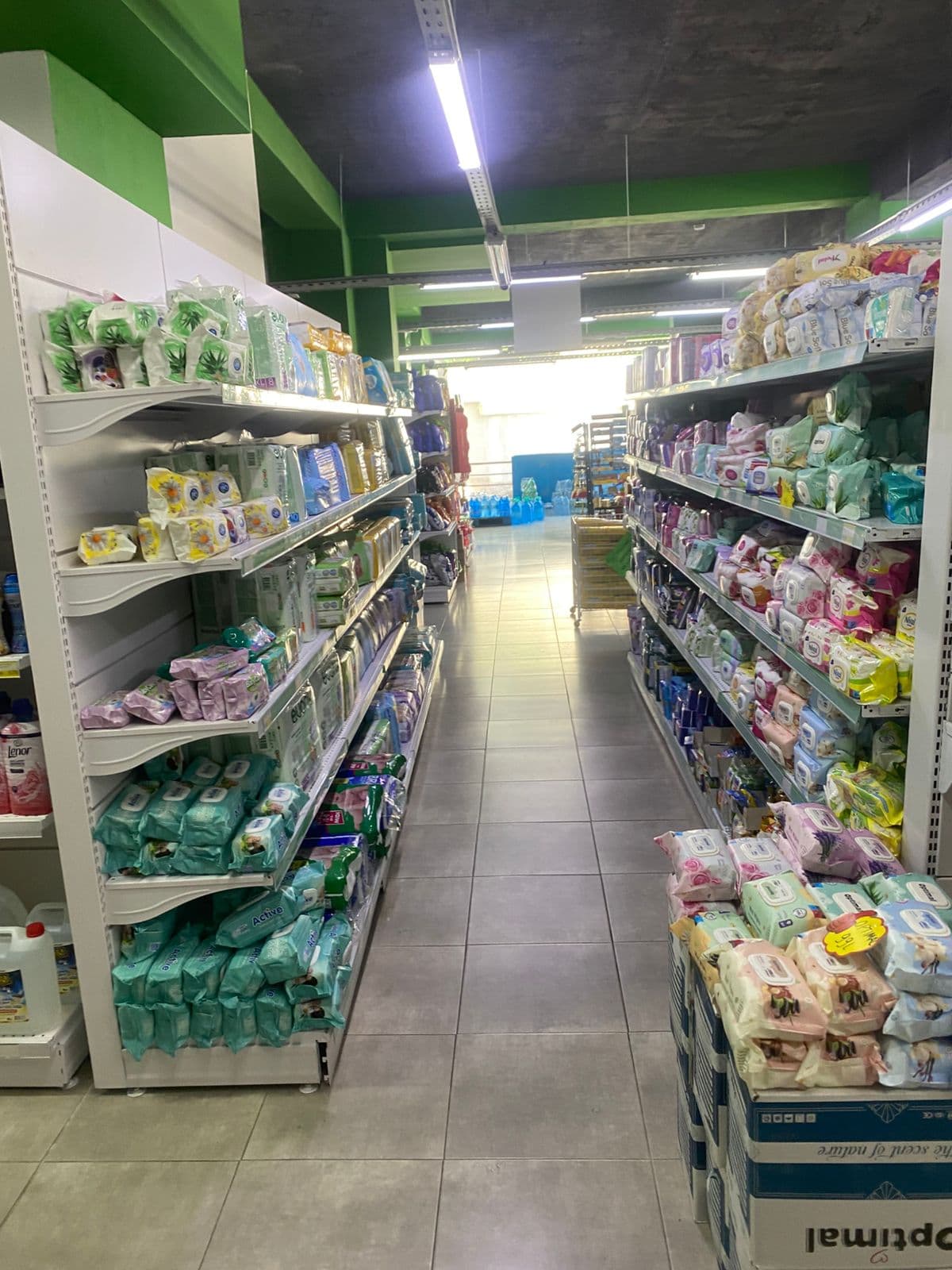 Shitet Aktivitet Supermarket | Kodra e Diellit, Tiranë 4
